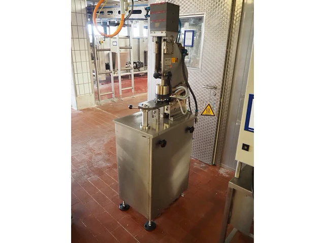 Hittpac verpackungsmaschinen - afbeelding 3 van  11