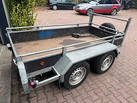 H.j. ter haar - trandemasser - aanhangwagen - afbeelding 5 van  6