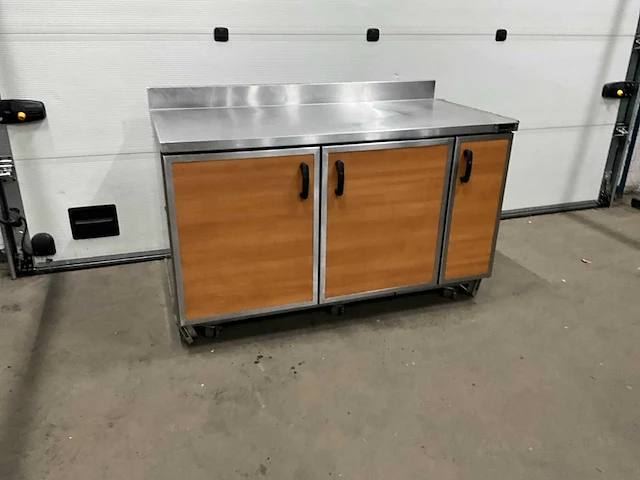 H&k 5528503-006 mobiele koelwerkbank - afbeelding 1 van  10