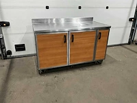 H&k 5528503-006 mobiele koelwerkbank - afbeelding 1 van  10