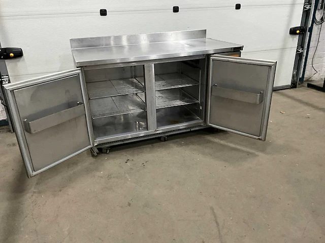 H&k 5528503-006 mobiele koelwerkbank - afbeelding 4 van  10