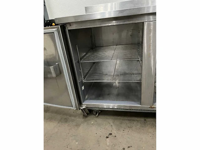 H&k 5528503-006 mobiele koelwerkbank - afbeelding 5 van  10