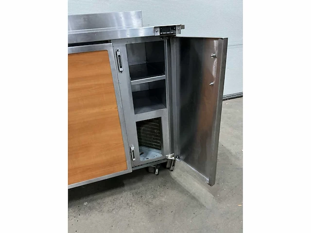 H&k 5528503-006 mobiele koelwerkbank - afbeelding 8 van  10