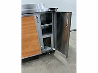 H&k 5528503-006 mobiele koelwerkbank - afbeelding 8 van  10