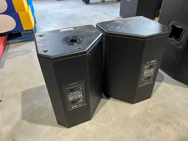 Hk audio - elias satellite - luidsprekers (2x) - afbeelding 2 van  3