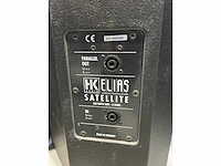 Hk audio - elias satellite - luidsprekers (2x) - afbeelding 3 van  3