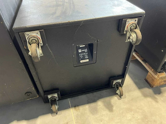 Hk audio - linear 3 classic lr 118 sub - subwoofers (2x) - afbeelding 3 van  4