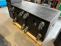 Hk audio - linear 3 classic lr 118 sub - subwoofers (2x) - afbeelding 2 van  3