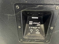 Hk audio - linear 3 classic lr 118 sub - subwoofers (2x) - afbeelding 3 van  3
