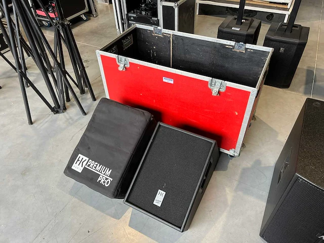 Hk audio - pr 112 m - monitor speaker - afbeelding 1 van  3