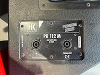 Hk audio - pr 112 m - monitor speaker - afbeelding 2 van  3