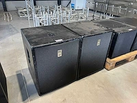Hk audio - pr 115 sub - subwoofers (2x) - afbeelding 1 van  3