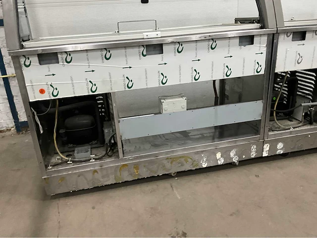 H&k cold bain 60 koel toonbank - afbeelding 3 van  14