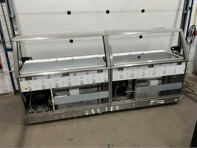H&k cold bain 60 koel toonbank - afbeelding 7 van  14