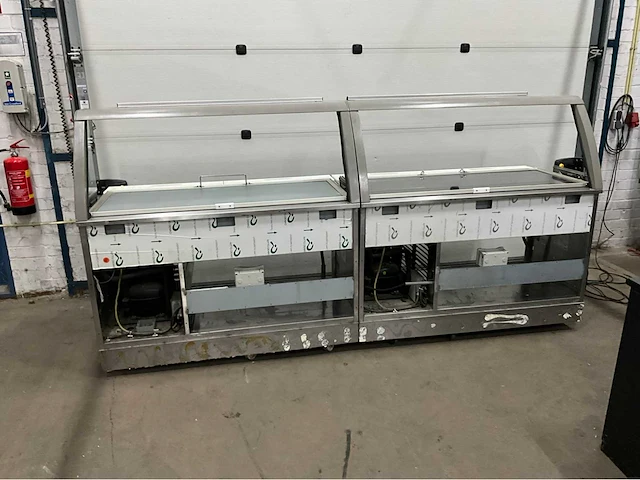 H&k cold bain 60 koel toonbank - afbeelding 8 van  14