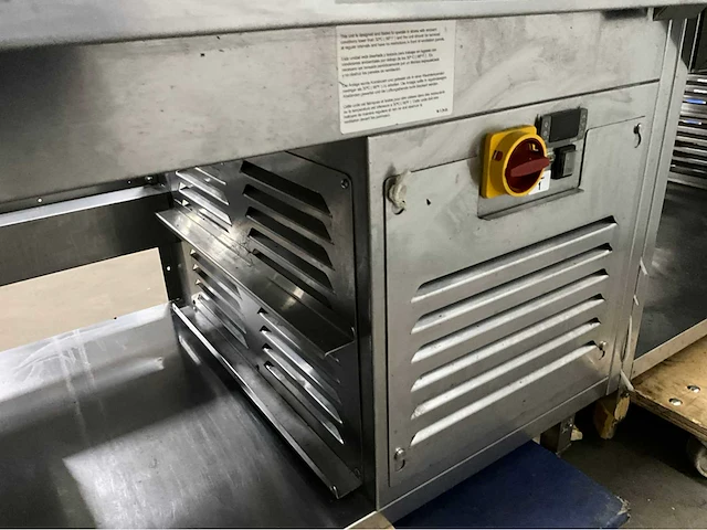H&k cold bain 60 koel toonbank - afbeelding 11 van  14