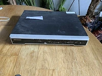 Hk vision ds-7608ni beveiligingscamera systeem
