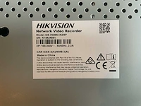 Hk vision ds-7608ni beveiligingscamera systeem - afbeelding 8 van  8