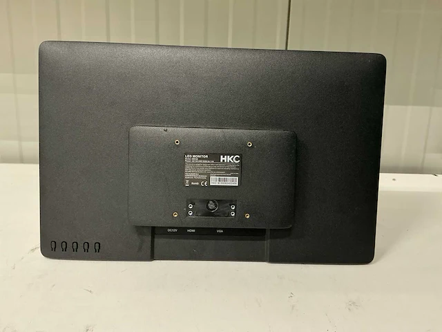 Hkc mr165 led monitoren (5x) - afbeelding 2 van  3