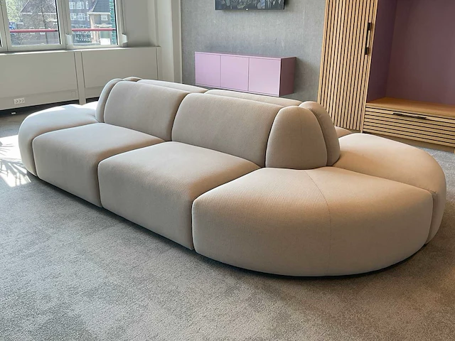 Hkliving jax loungebank - afbeelding 1 van  5