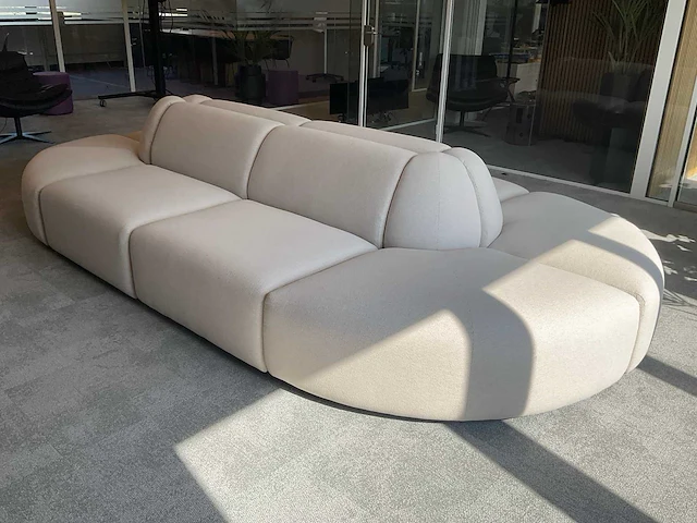 Hkliving jax loungebank - afbeelding 2 van  5