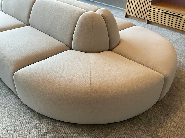 Hkliving jax loungebank - afbeelding 3 van  5