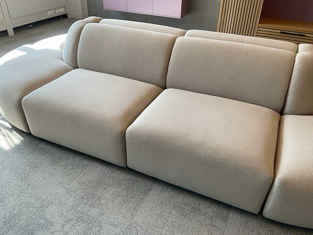 Hkliving jax loungebank - afbeelding 4 van  5