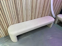 Hkliving lobby bankje - afbeelding 2 van  2