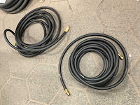 H.k.porter company 150psi luchtslang (2x) - afbeelding 2 van  2