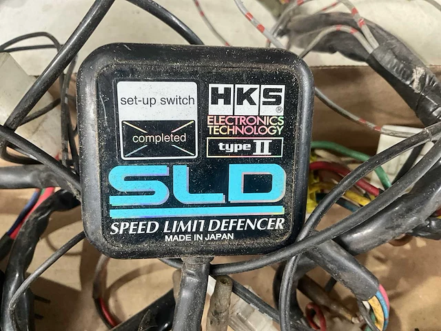 Hks turbo timers (5x) - afbeelding 5 van  5