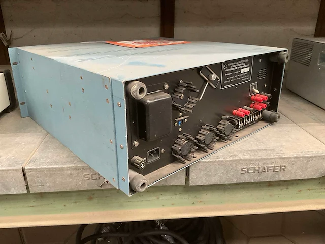 Hli 3980 telecommunication test set - afbeelding 4 van  7