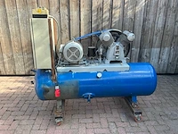 Hlup hl 1050 e2 zuigercompressor - afbeelding 2 van  9