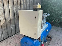 Hlup hl 1050 e2 zuigercompressor - afbeelding 3 van  9