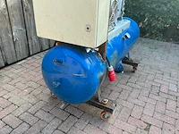 Hlup hl 1050 e2 zuigercompressor - afbeelding 4 van  9