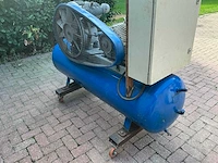 Hlup hl 1050 e2 zuigercompressor - afbeelding 5 van  9