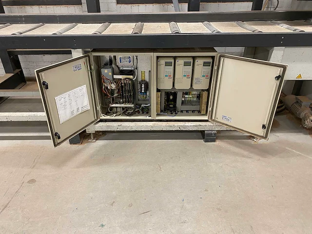 H&m - 2000 - hm-zn 8500 - afkortcirkelzaagmachine - afbeelding 4 van  14