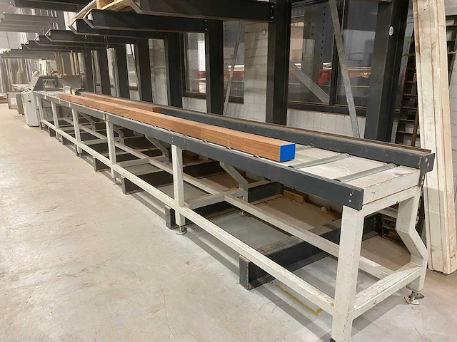 H&m - 2000 - hm-zn 8500 - afkortcirkelzaagmachine - afbeelding 8 van  14