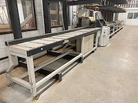 H&m - 2000 - hm-zn 8500 - afkortcirkelzaagmachine - afbeelding 10 van  14