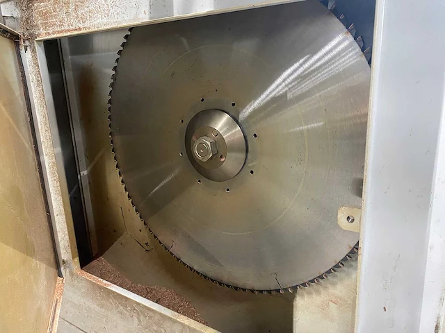 H&m - 2002 - hm-d 6500-r - afkortcirkelzaagmachine - afbeelding 6 van  14