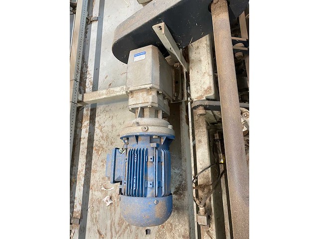 H&m - 2002 - hm-d 6500-r - afkortcirkelzaagmachine - afbeelding 3 van  14