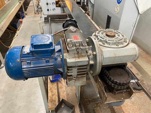 H&m - 2002 - hm-d 6500-r - afkortcirkelzaagmachine - afbeelding 5 van  14