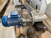 H&m - 2002 - hm-d 6500-r - afkortcirkelzaagmachine - afbeelding 5 van  14