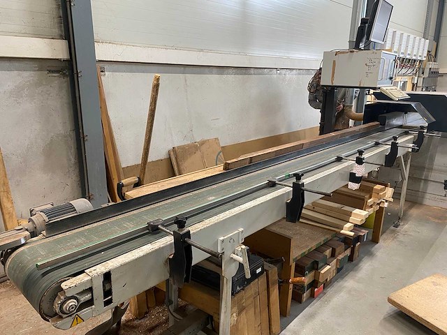 H&m - 2002 - hm-d 6500-r - afkortcirkelzaagmachine - afbeelding 8 van  14