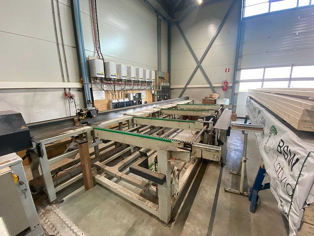 H&m - 2002 - hm-d 6500-r - afkortcirkelzaagmachine - afbeelding 9 van  14