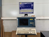 H&m - 2002 - hm-d 6500-r - afkortcirkelzaagmachine - afbeelding 11 van  14