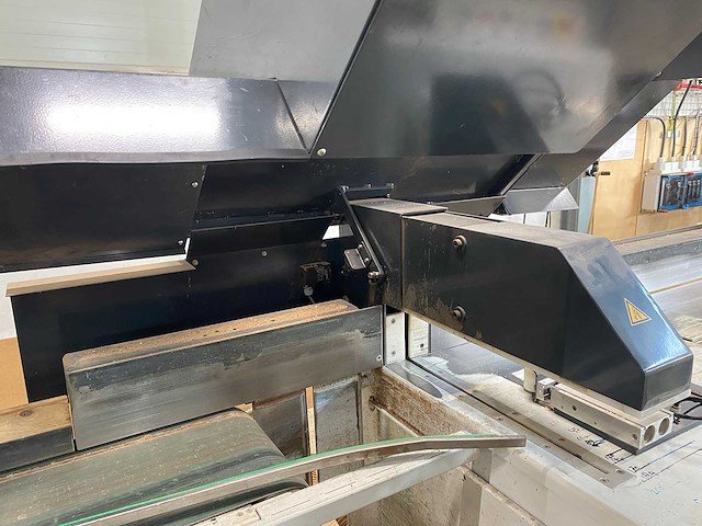 H&m - 2002 - hm-d 6500-r - afkortcirkelzaagmachine - afbeelding 14 van  14