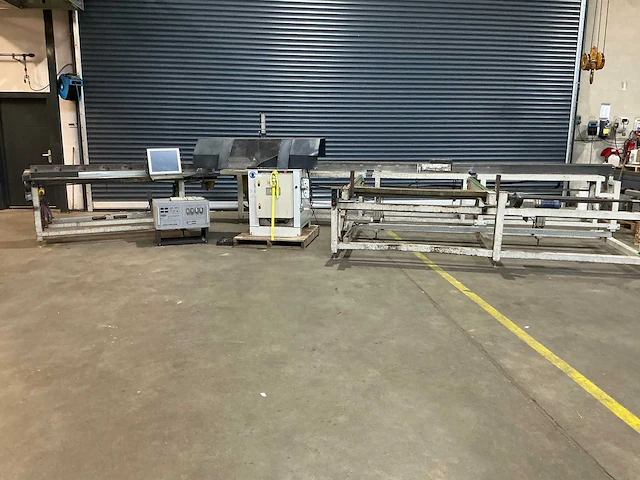 H&m - 2007 - hm-d - afkortcirkelzaagmachine - afbeelding 6 van  13