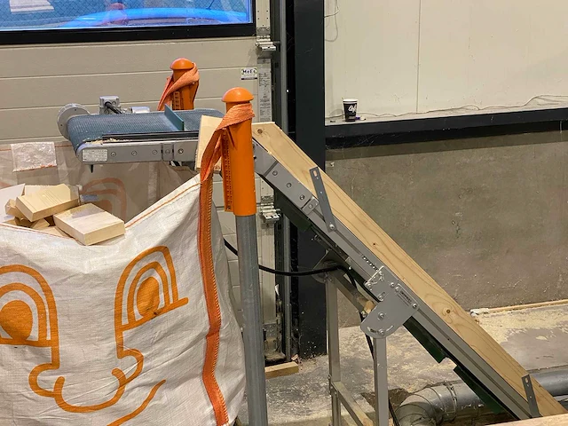 H&m - 2019 - truss-master - zaagautomaat - afbeelding 6 van  14