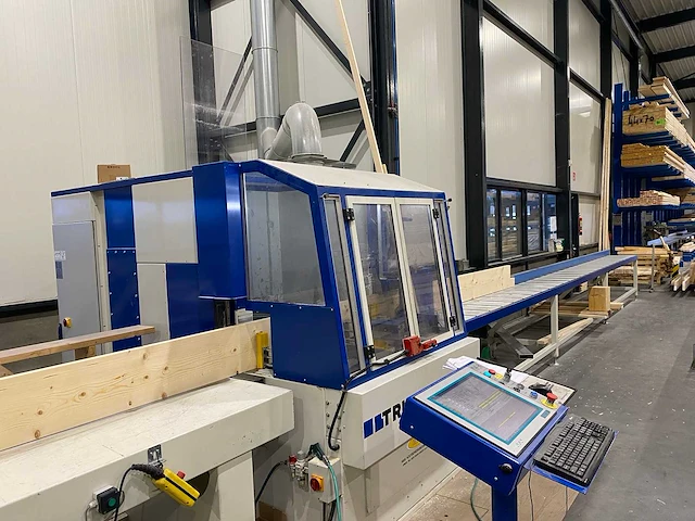 H&m - 2019 - truss-master - zaagautomaat - afbeelding 1 van  14