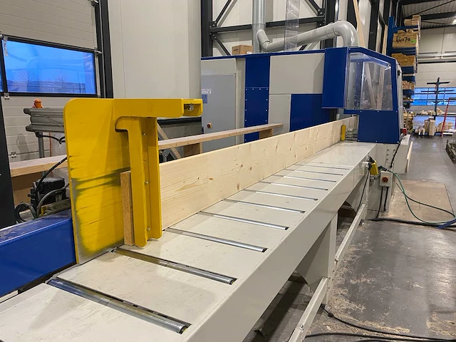H&m - 2019 - truss-master - zaagautomaat - afbeelding 8 van  14